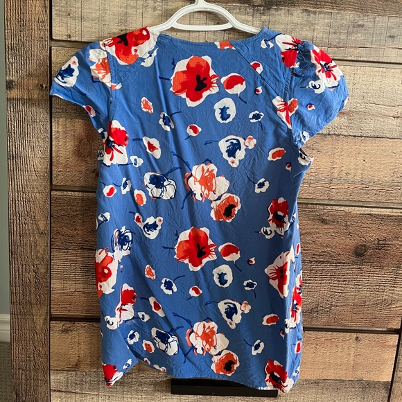 Tommy Hilfiger floral short sleeve shirt - Picture 2 of 2